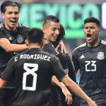 México vs Venezuela 3-1 Amistoso 5 Junio 2019