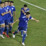 Paraguay vs Guatemala 2-0 Amistoso 9 Junio 2019