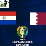 Paraguay vs Qatar