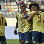 Perú vs Colombia 0-3 Amistoso 9 Junio 2019