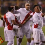 Perú vs Costa Rica 1-0 Amistoso 5 Junio 2019