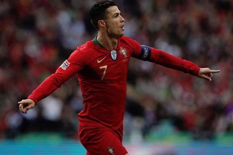 Portugal vs Suiza 3-1 Semifinales Liga de Naciones UEFA 2019
