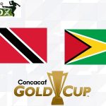 Trinidad y Tobago vs Guyana