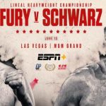 Tyson Fury vs Tom Schwarz