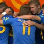 Ucrania vs Italia 1-0 Semifinales Mundial Sub-20 2019