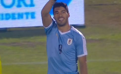 Uruguay vs Panamá 3-0 Amistoso 7 Junio 2019