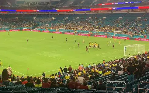 Venezuela vs Ecuador 1-1 Amistoso 1 Junio 2019