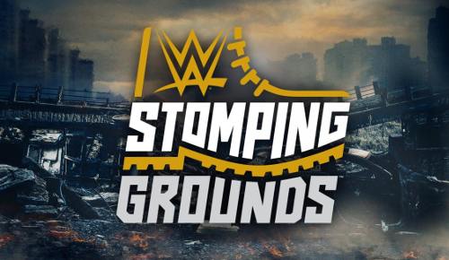 WWE Stomping Grounds 2019