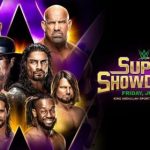 WWE Super ShowDown EN VIVO