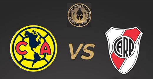 Resultado: América vs River Plate [Vídeo Resumen Goles] Amistoso Colossus  Cup 2019