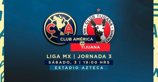 Resultado America Vs Tijuana Video Resumen Goles Jornada 3 Torneo Apertura 2019