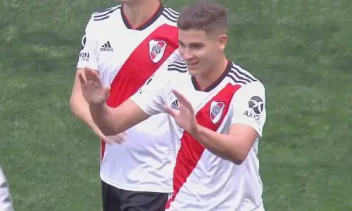 América vs River Plate 0-2 Colossus Cup 2019