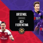 Arsenal vs Fiorentina