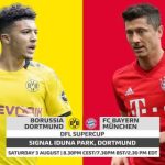 Bayern Múnich vs Borussia Dortmund