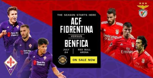 Benfica vs Fiorentina