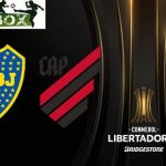 Boca Juniors vs Atlético Paranaense