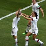 Campeón Estados Unidos vs Holanda 2-0 Final Mundial Femenil 2019