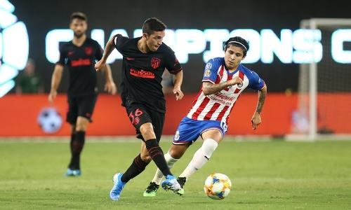 Chivas vs Atlético de Madrid 0(5)-0(4) International Champions Cup 2019