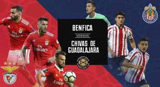 Chivas vs Benfica