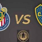 Chivas vs Boca Juniors
