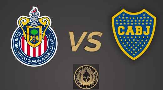 Chivas vs Boca Juniors