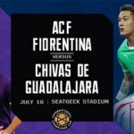 Chivas vs Fiorentina