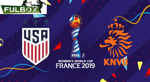 Resultado: Estados Unidos vs Holanda [Vídeo Resumen Goles] Final
