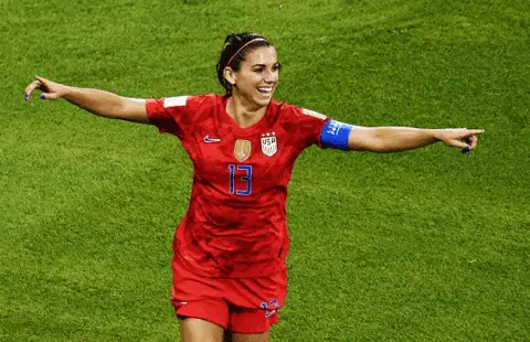 Estados Unidos vs Inglaterra 2-1 Semifinales Mundial Femenil 2019