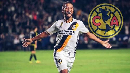 Giovani dos Santos es nuevo Jugador del América