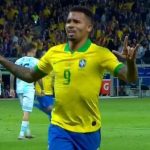 Gol de Gabriel Jesus Brasil vs Argentina 1-0 Semifinales Copa América 2019