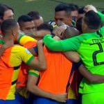 Gol de Roberto Firmino Brasil vs Argentina 2-0 Semifinales Copa América 2019