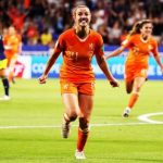 Holanda vs Suecia 1-0 Semifinales Mundial Femenil 2019