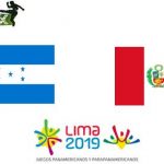 Honduras vs Perú