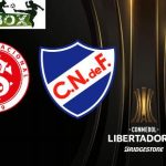 Inter de Porto Alegre vs Nacional