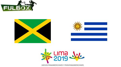 Jamaica vs Uruguay