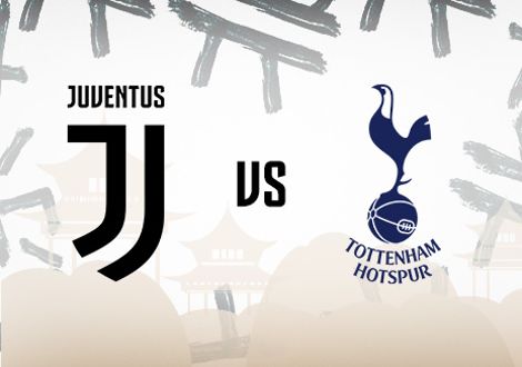 Juventus vs Tottenham