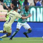 León vs América 0-0 Jornada 2 Torneo Apertura 2019