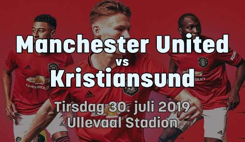 Manchester United vs Kristiansund