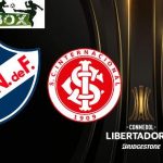 Nacional vs Inter de Porto Alegre