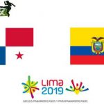 Panamá vs Ecuador