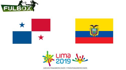 Panamá vs Ecuador