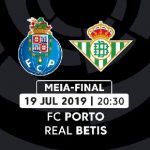 Porto vs Betis