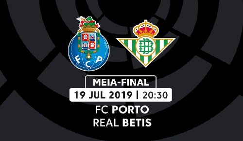 Porto vs Betis