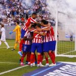 Real Madrid vs Atlético de Madrid 3-7 International Champions Cup 2019
