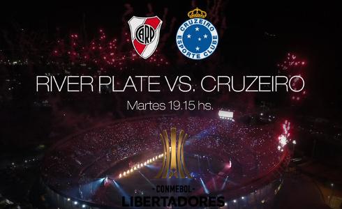 River Plate vs Cruzeiro
