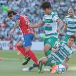 Santos vs Chivas 3-0 Jornada 1 Torneo Apertura 2019