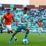 Santos vs Correcaminos 1-1 Copa MX Apertura 2019