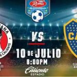 Tijuana vs Boca Juniors