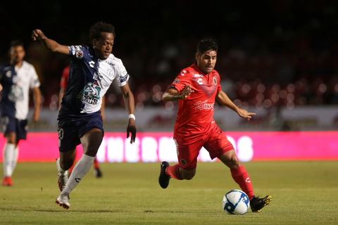 Veracruz vs Pachuca 3-3 Jornada 2 Torneo Apertura 2019