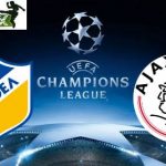 APOEL vs Ajax